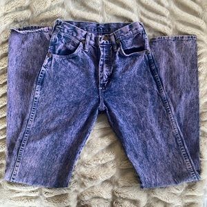 Vintage Wrangler straight leg Jeans
